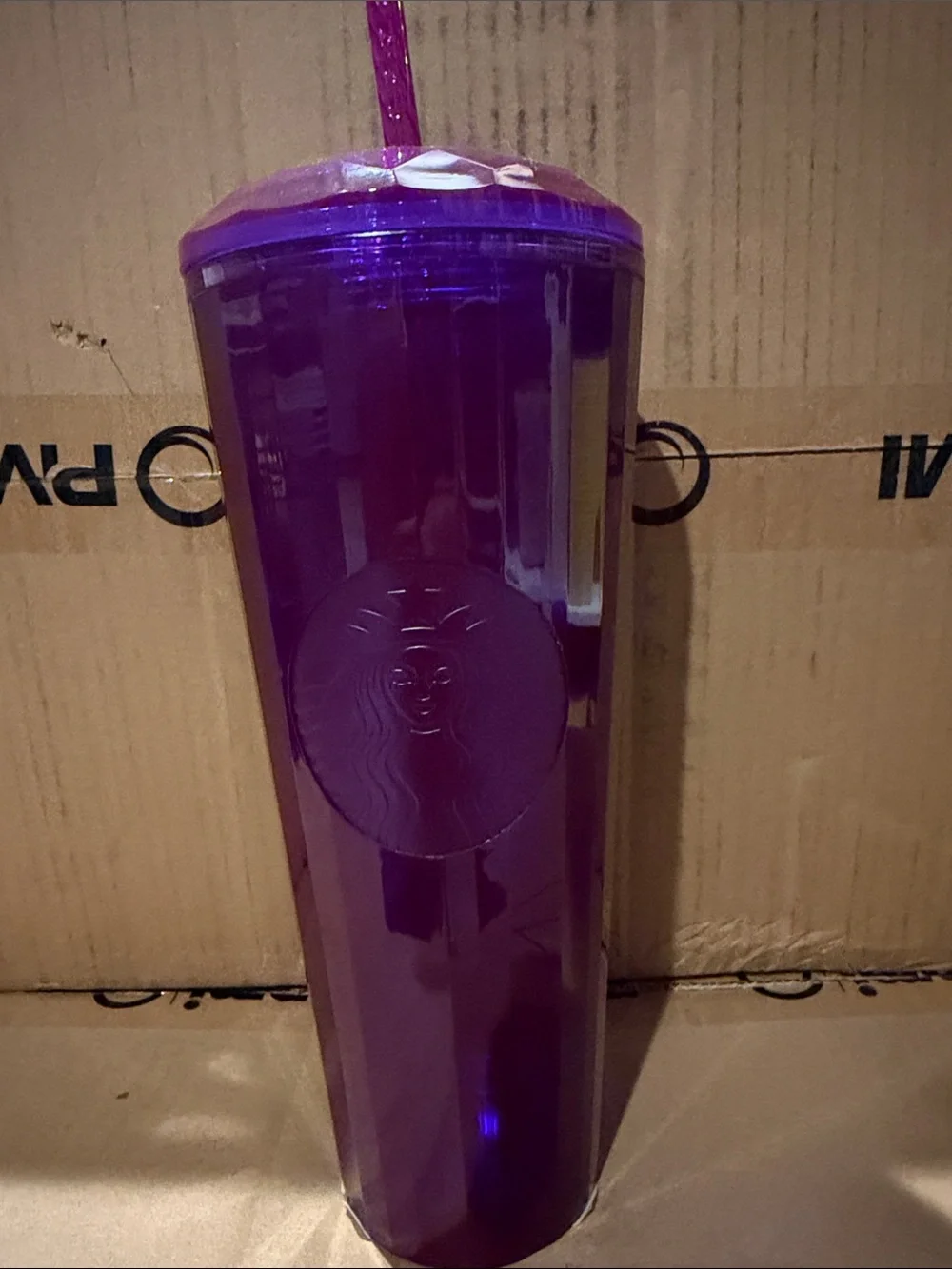 Starbucks tall reusable
